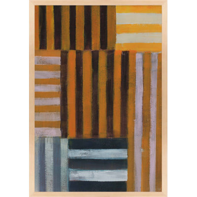 Back-and-Forth 1 Print by Anne-Marie Olczak
