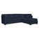 Gramercy Park Upholstered L-Shaped Sectional