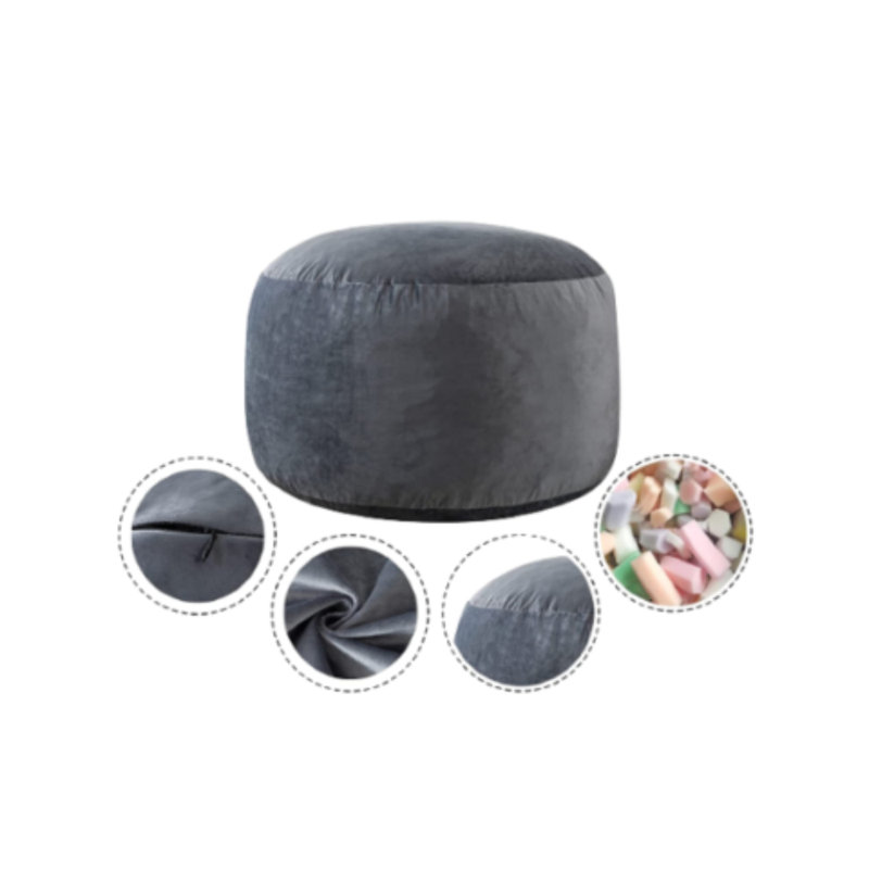 SAC À BILLES GRIS FONCÉ GRIS FONCÉ