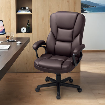 Lollie Executive Chair With Headrest