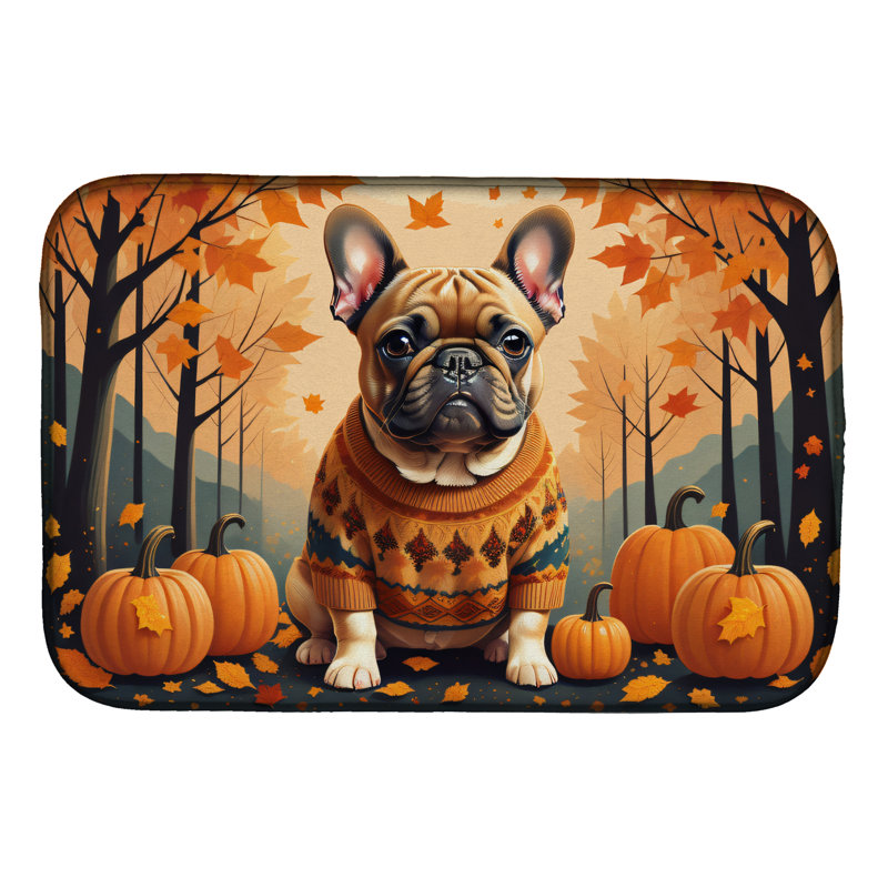 Tapis de séchage