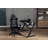 Gnni Metal Base Computer Desk