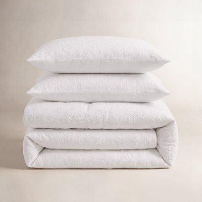 Melody Cotton Coverlet Set