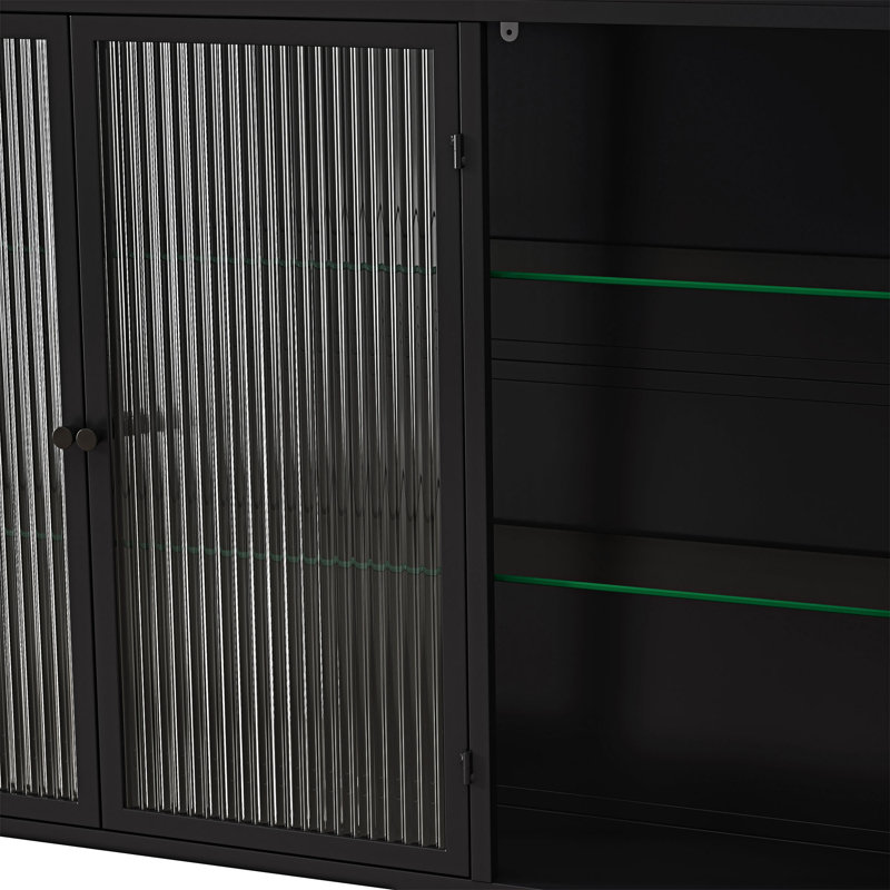 Armoire de rangement à 3 portes