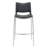 Upholstered Counter Stool with Metal Frame-949622643-949622655-949622653