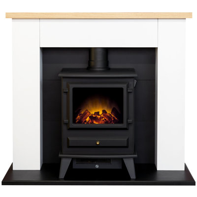 Chester Electric Stove Suite