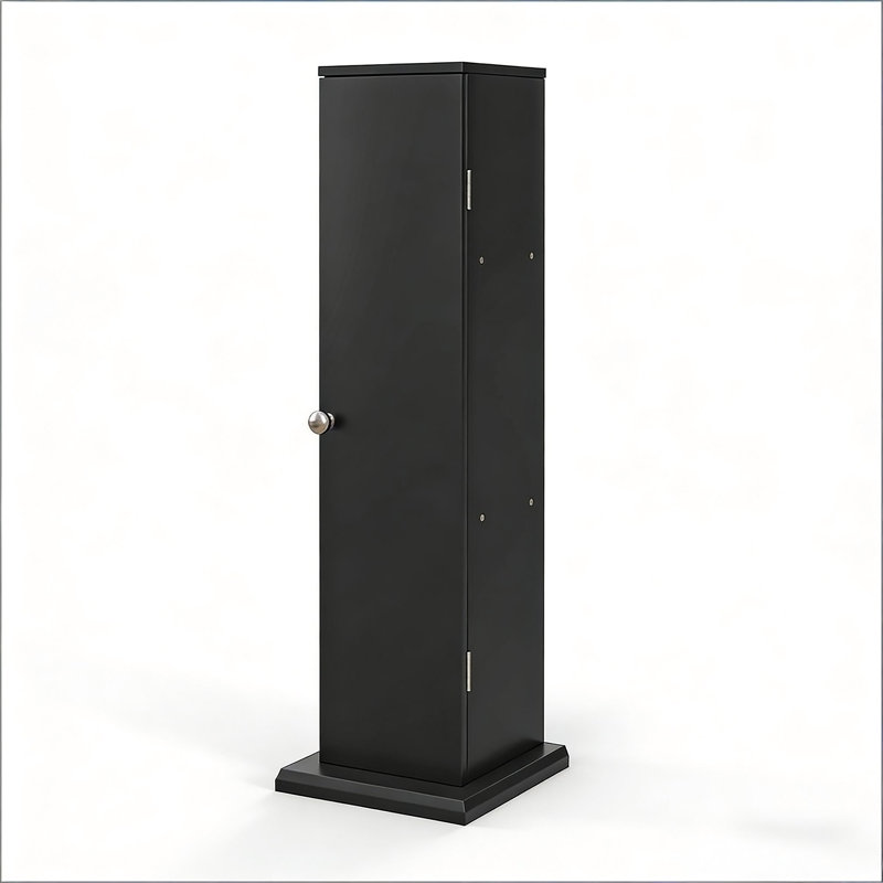 Armoire de rangement étroite