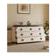 Commode d'appoint Nordic Light Luxury