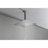 12 Inch Square Rain Shower Head With Handheld Showerhead (Without Control Valve)