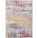 Atlantic Streaks Abstract Area Rug