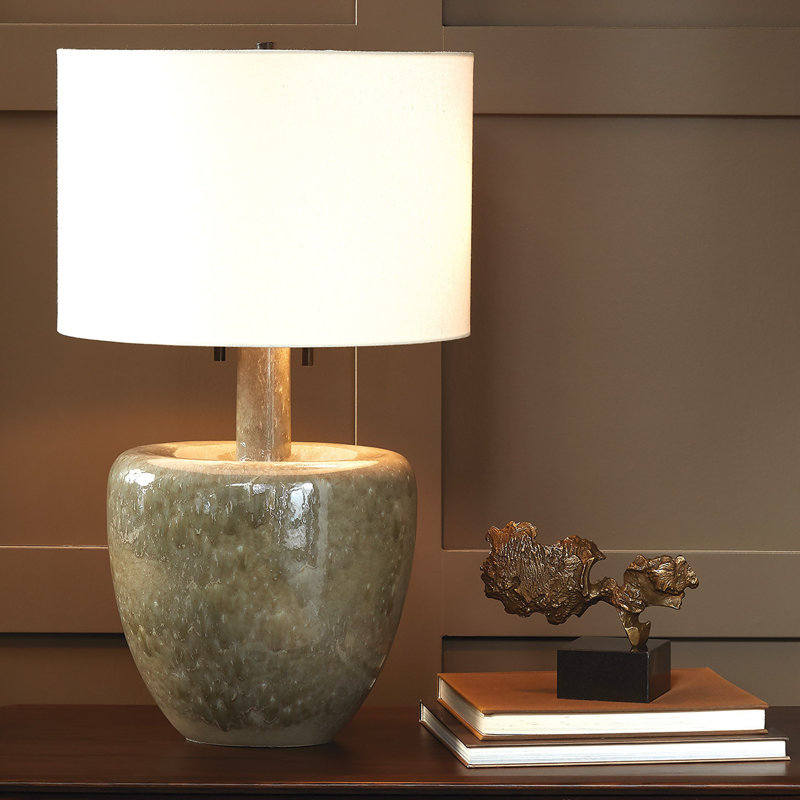Impression Lamp, Green