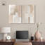 Golden Luxe Glam Room Art -484978116