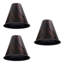 Khinvasara 17cm H Metal Empire Pendant Shade ( Uno )-90072421