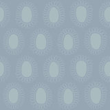Susan Hable Floral Wallpaper by Susan Hable