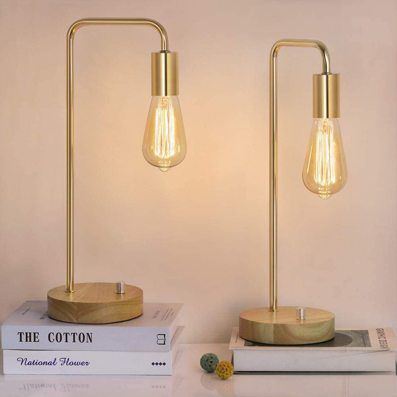 Ensemble de lampe de table 16,9 po Markert