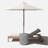 Demi Shade Side Table-97805999