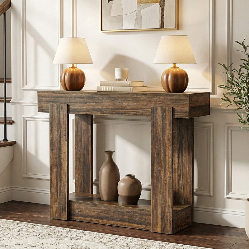 105cm Console Table