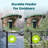 Birdfy 2 Smart Bird Feeder with Camera, 1080P HD, AI Bird Recognition, Wireless, Weatherproof, Eco-Friendly Design, Easy Installation, Live Sharing & Cloud Storage