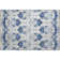 Premium Machine Washable Prisco Navy Rug