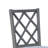 Delacroy 4 - Person Solid Wood Solid Wood Top Four Leg Dining Set
