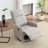 26" W Manual Swivel Rocker Recliner With Pockets-1774114623