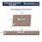 Greenport Solid Wood Louvered Bed-29613042-88234528