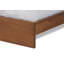 Grand lit plateforme Kennell