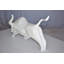 Taille du taureau: 17 po x 14 po x H 10 po-407323738