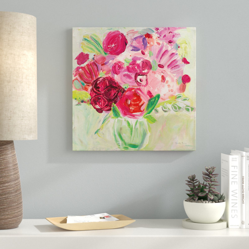 Modern & Contemporary, 14" H x 14" W