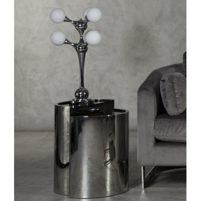 Leanora Metal Novelty Lamp