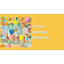 Winnie the Pooh Birthday Party Decorations, 112 Pcs Winnie the Pooh Party Supplies & Winnie the Pooh Party Tableware for Kids Set