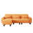 Light Orange Polyester Blend is out of stock selected
