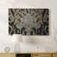 Abstrait rétro - LIX - Cavas enveloppés de galerie-877563104