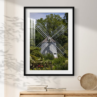 Memories of Holland - impression encadrée