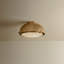 Fritz Semi Flush