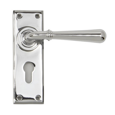 Newbury Lock Door Handle Kit