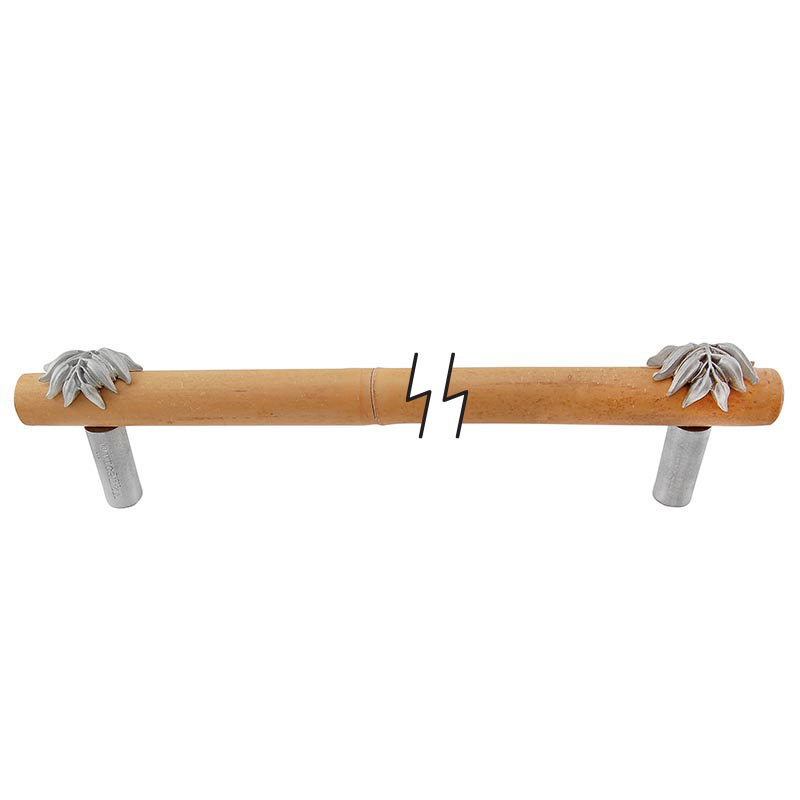 Palmaria 12 Center to Center Appliance Pull, Satin Nickel