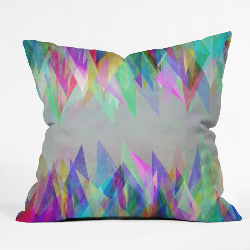 Mareike Boehmer Graphic Throw Pillow, 16" x 16"