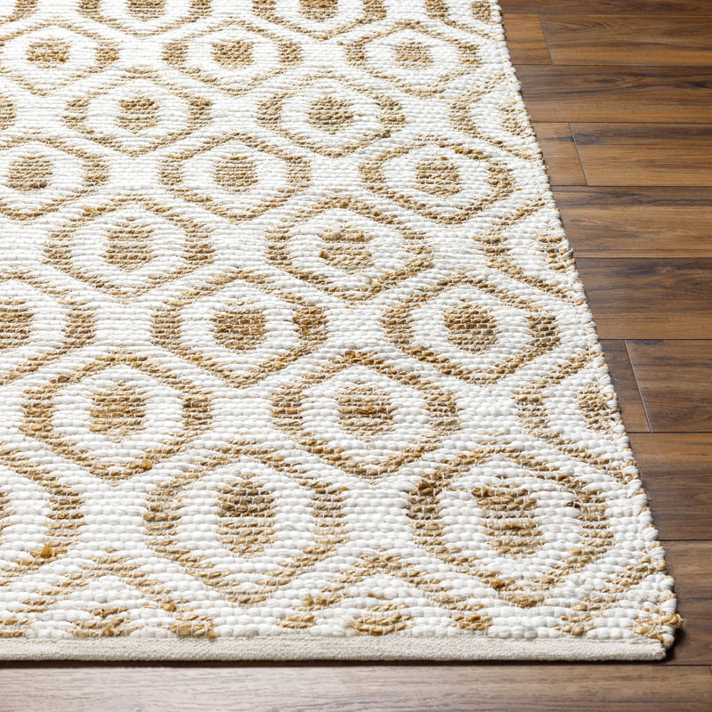 Carowyn Geometric Indoor Rug, Rectangle 8' x 10'