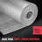 Reflective Insulation Roll Soundproofing Thermal Shield (60 sq.ft./roll)