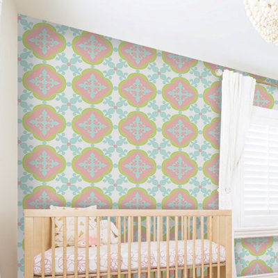 Amelianna Matte Mural