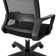 Nikyia  Ergonomic Mesh Office Task Chair with Deep and Wide seat