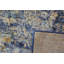 Tapis oriental beige / bleu Goggin-21292572