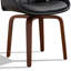 Chaises de salle à manger rembourrées Modern-1012463470