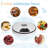 Automatic Pet Feeder For Cats Dogs With Digital LED Display Timer