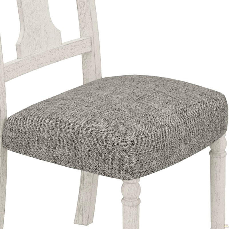 Ensemble de 2 chaises d'appoint de salle à manger