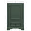 Meuble-lavabo de 20 pouces avec structure en bois massif, lavabo en céramique et tiroir à fermeture en douceur pour un look élégant-1666487125