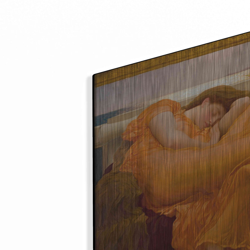 " Flaming June " by MASTERS
