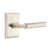 Satin Nickel selected