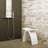 DAX Solid Surface Shower Stool